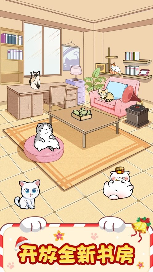 猫咪小家2021