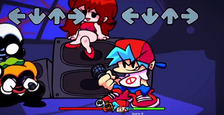 黑色星期五之夜音乐