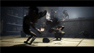 小小梦魇2隐藏结局