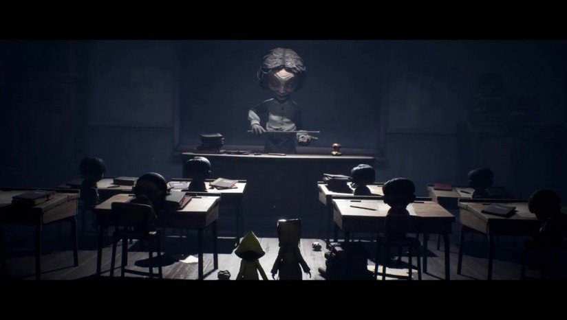 小小梦魇2隐藏结局