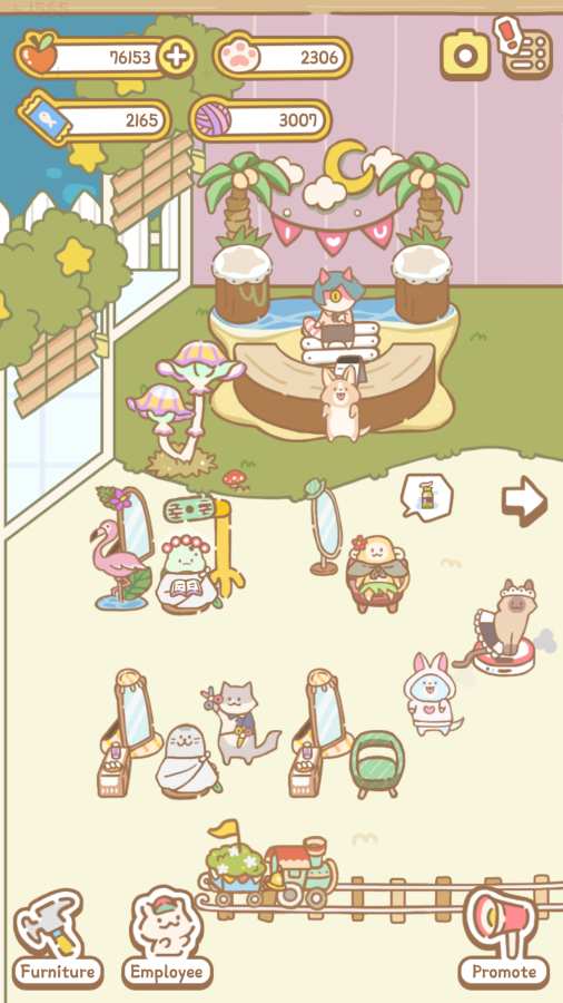 猫咪spa中文版