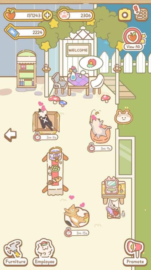 猫咪spa中文版