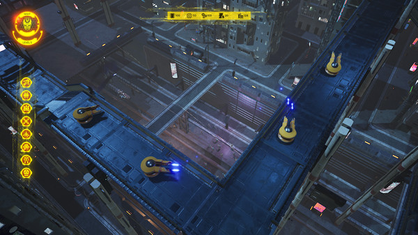 Cyber Town