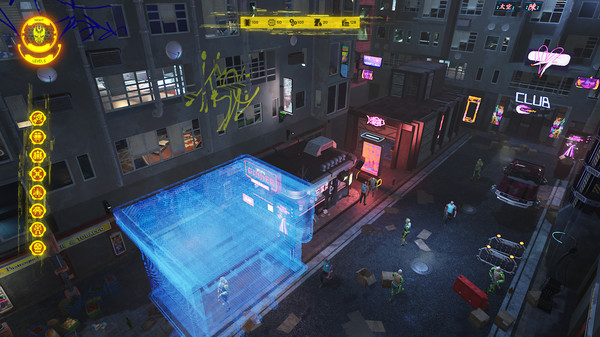 Cyber Town