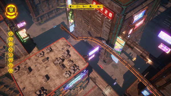 Cyber Town