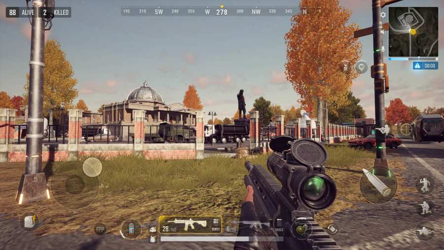 PUBG NEW STATE预约