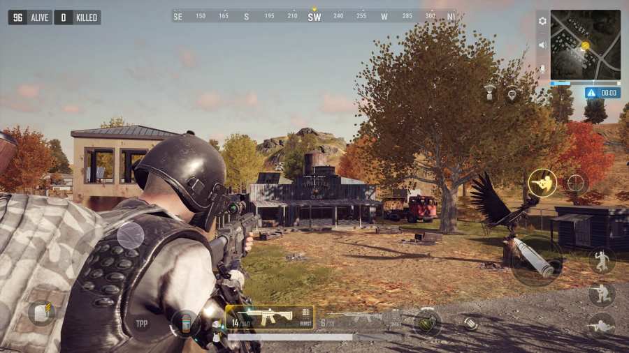 PUBG NEW STATE预约