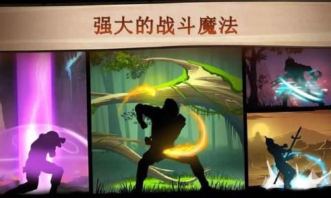 暗影格斗2中文2021版