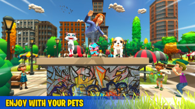 小狗小猫模拟器安卓版