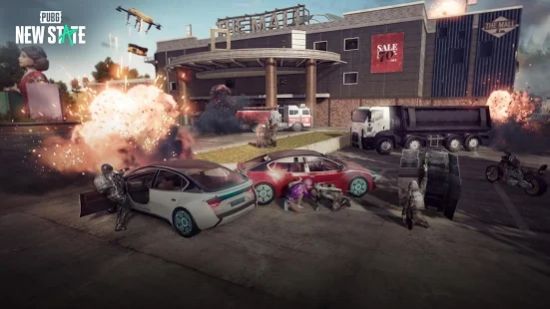 pubg新游戏