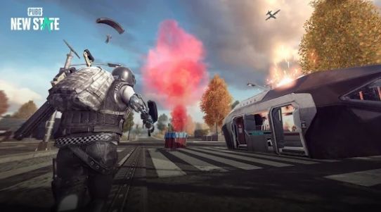 pubg新游戏