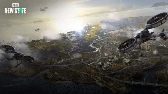 pubg新游戏