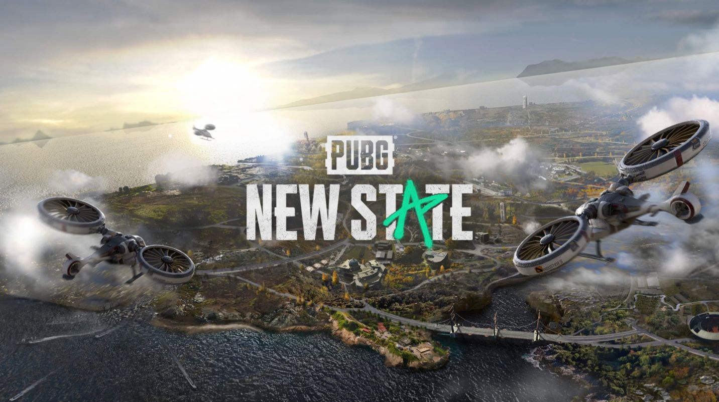 pubg新游戏