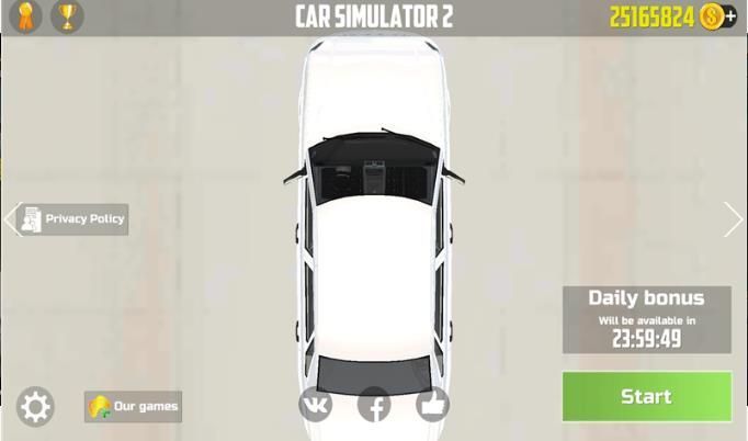 car simulator2中文版