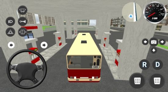 城市巴士模拟器