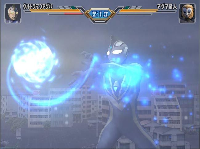 奥特曼格斗3进化正版