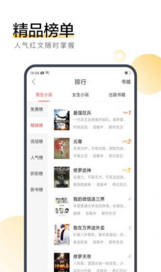 识路小说阅读平台
