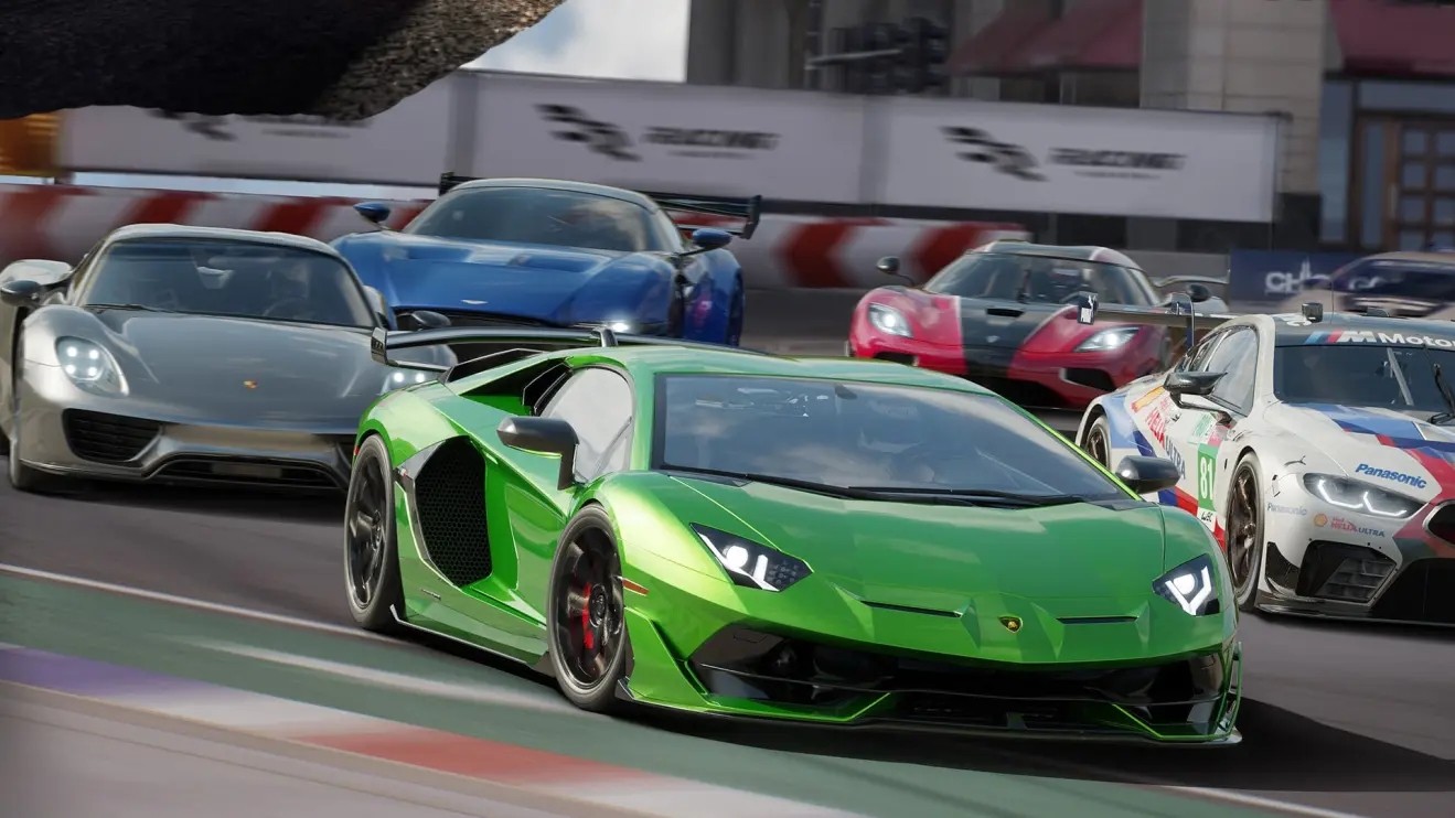 Racing Master官方版