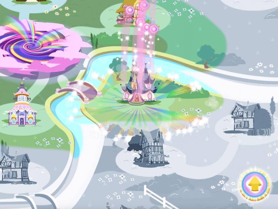 小马宝莉彩虹跑将2021
