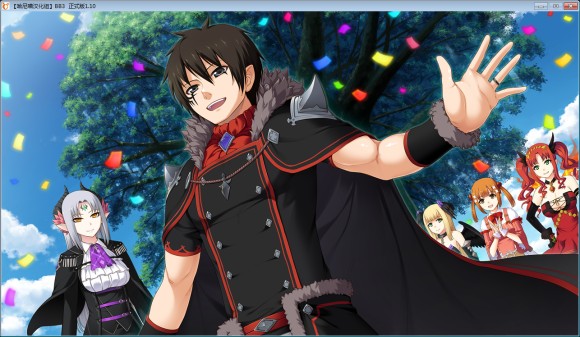 bunny black3手机版