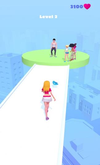 makeover run