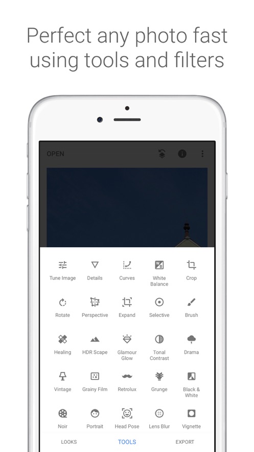 Snapseed官网版最新版本