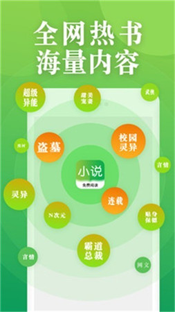 看点小说app阅读器