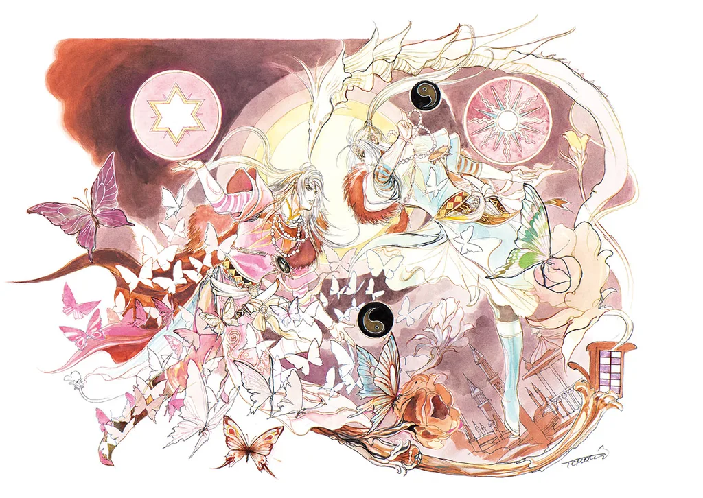 沙加开拓者重制版