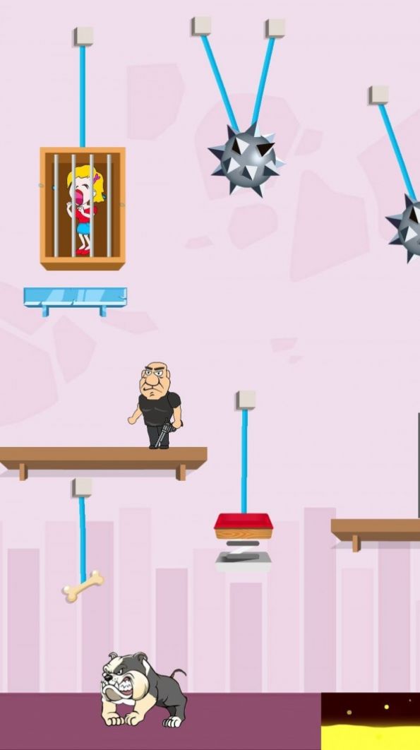 救救女孩逃脱最新版