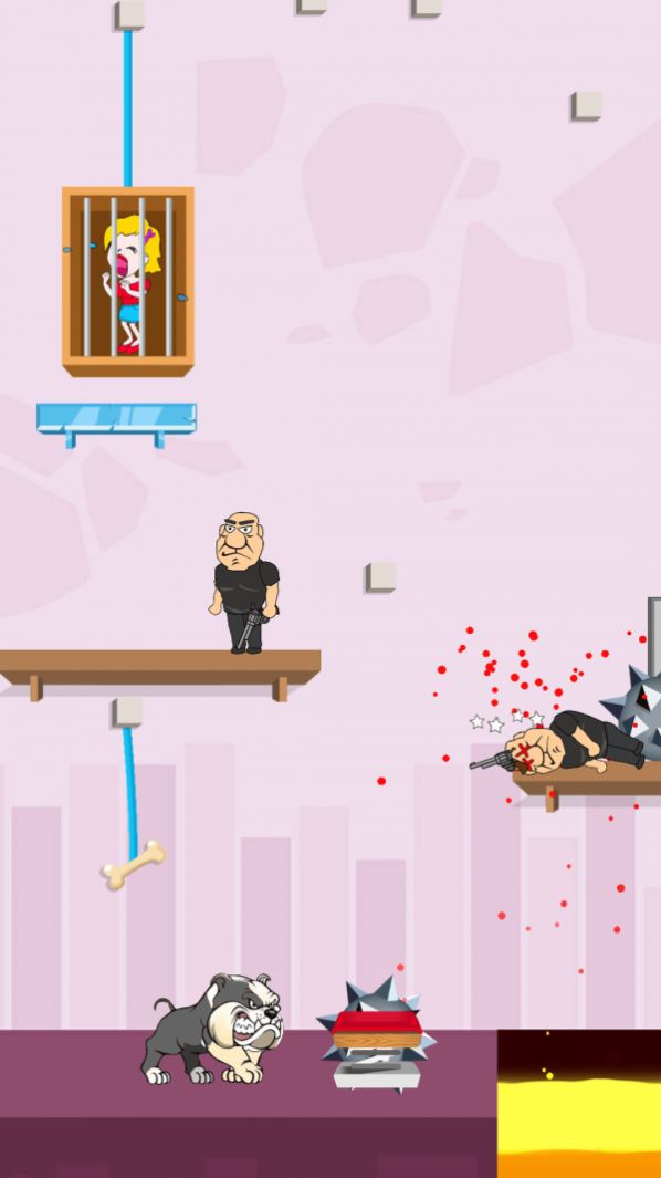 救救女孩逃脱最新版