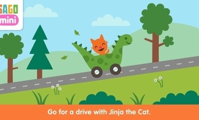 西米迷你公路旅行冒险