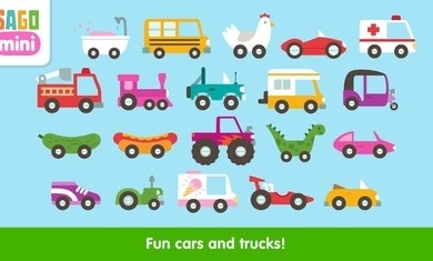 西米迷你公路旅行冒险