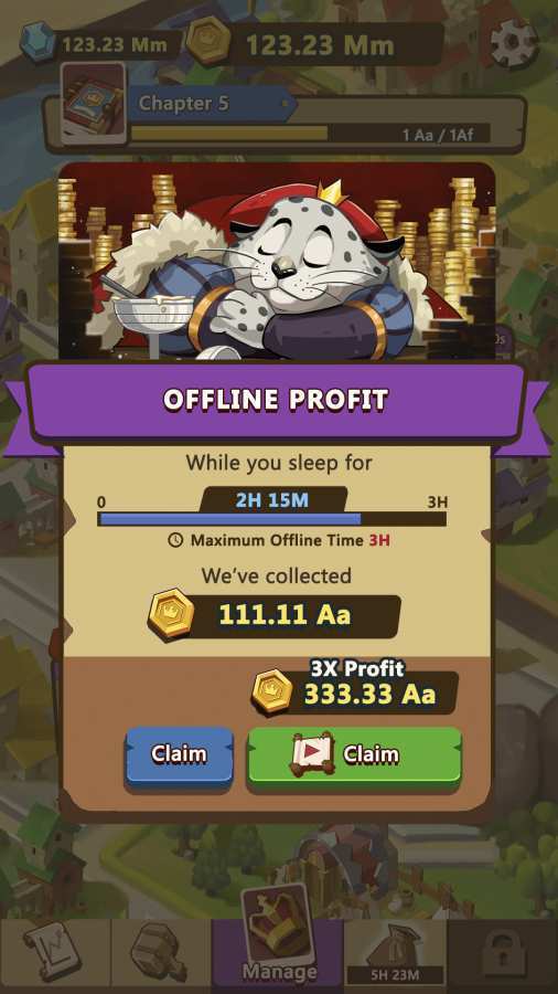 放置动物园王国