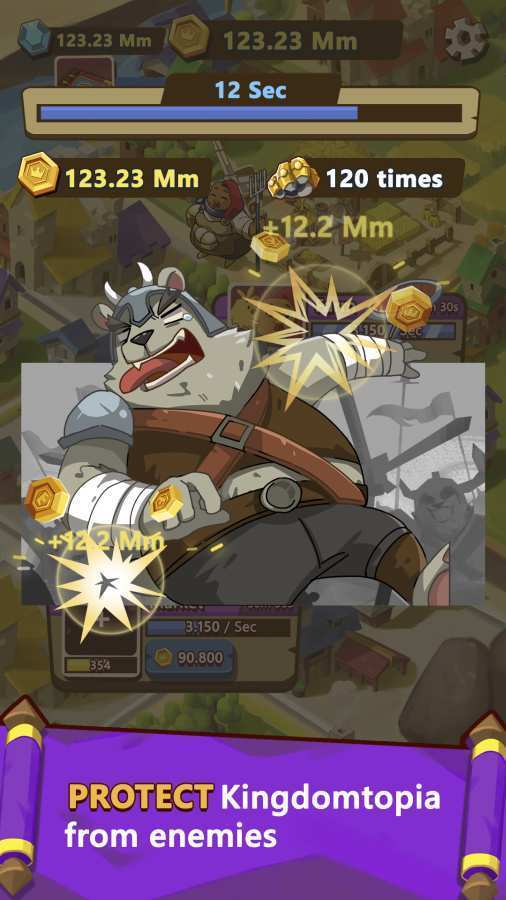 放置动物园王国