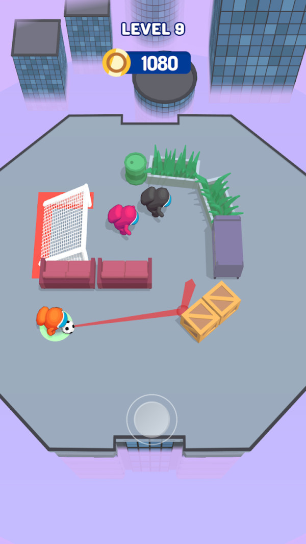 我们之间来踢球最新版