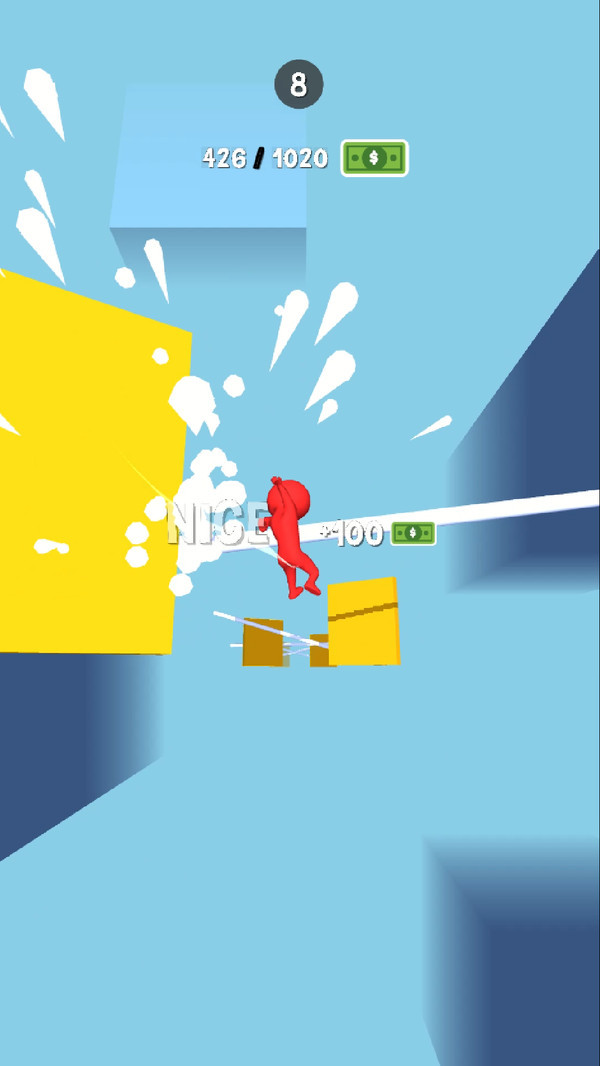 布娃娃跌落最新版