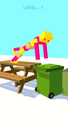 火柴人永不失败手机版