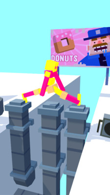 火柴人永不失败手机版