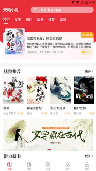 天籁小说下载安装