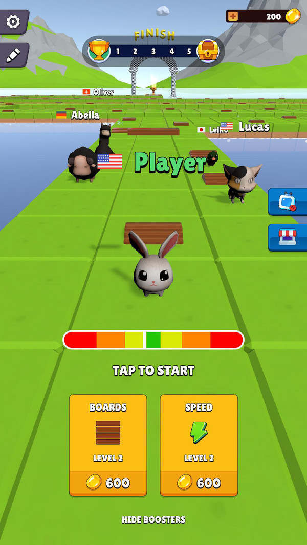 动物堆栈生存最新版