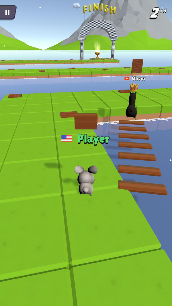 动物堆栈生存最新版