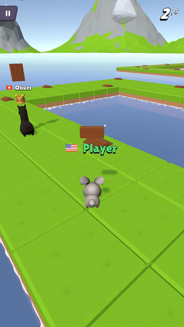 动物堆栈生存最新版