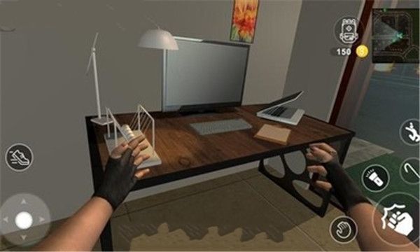 汽车盗窃模拟器