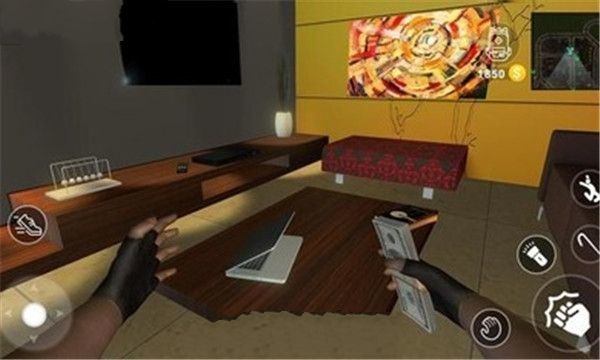 汽车盗窃模拟器
