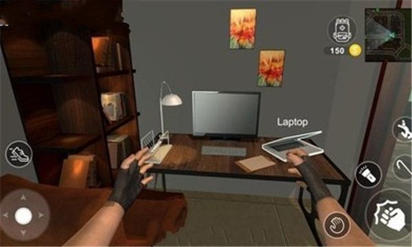 汽车盗窃模拟器