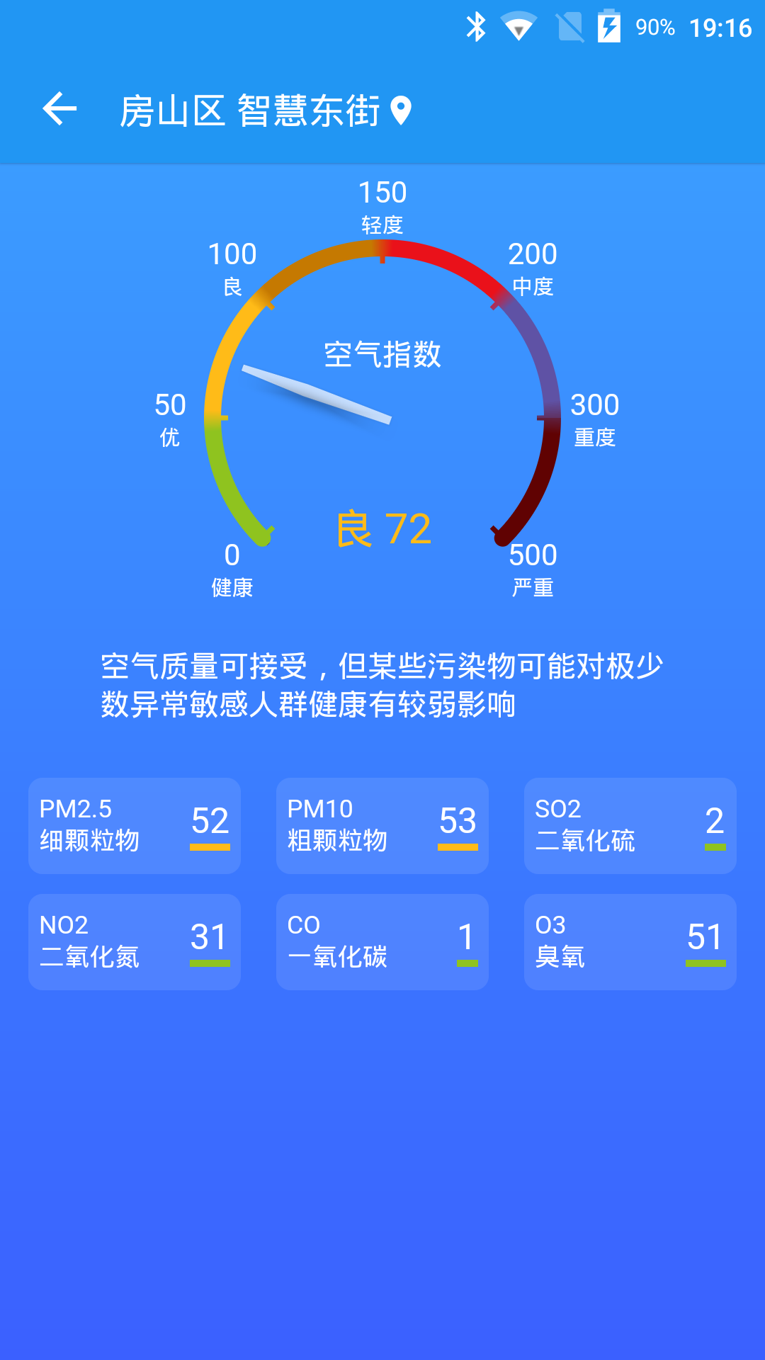 亲壳天气最新版