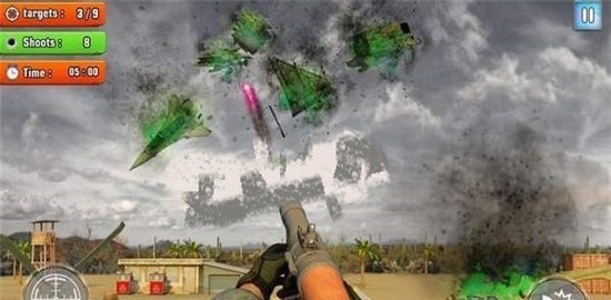 天空飞机射击最新下载