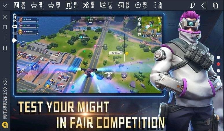 前线对决官方版