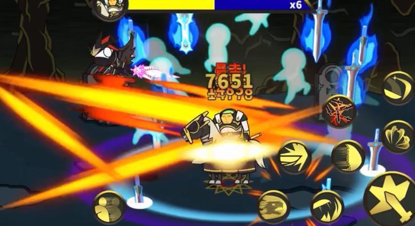 拯救勇士计划官网版