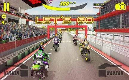 街头摩托车赛最新版